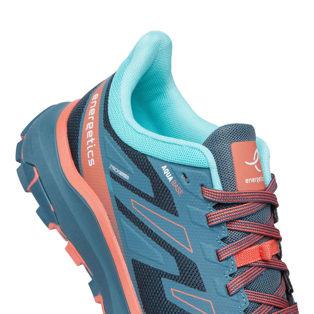 Energetics Zyrox Trail II AQB Womens Trail Shoes