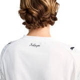 Puma Kidsuper Manchester City Football 2025/26 Adults Jersey Model Close-Up Back View
