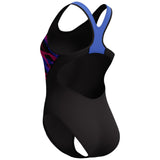 Speedo Placement Laneback Womens Swimsuit