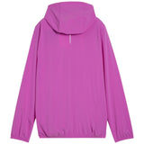 Puma RUN VELOCITY Womens Full-Zip Running Hooded Jacket