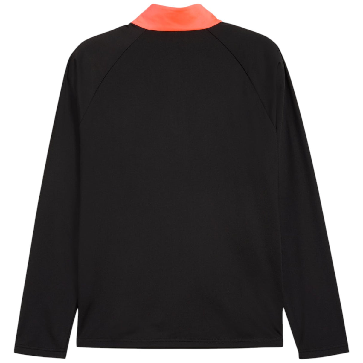 Mens Individual LIGA Mens Half-Zip Long Sleeved Training Top