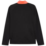 Mens Individual LIGA Mens Half-Zip Long Sleeved Training Top