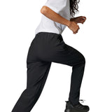 adidas Multi Essentials Stretch Womens Hiking Joggers Model Running View