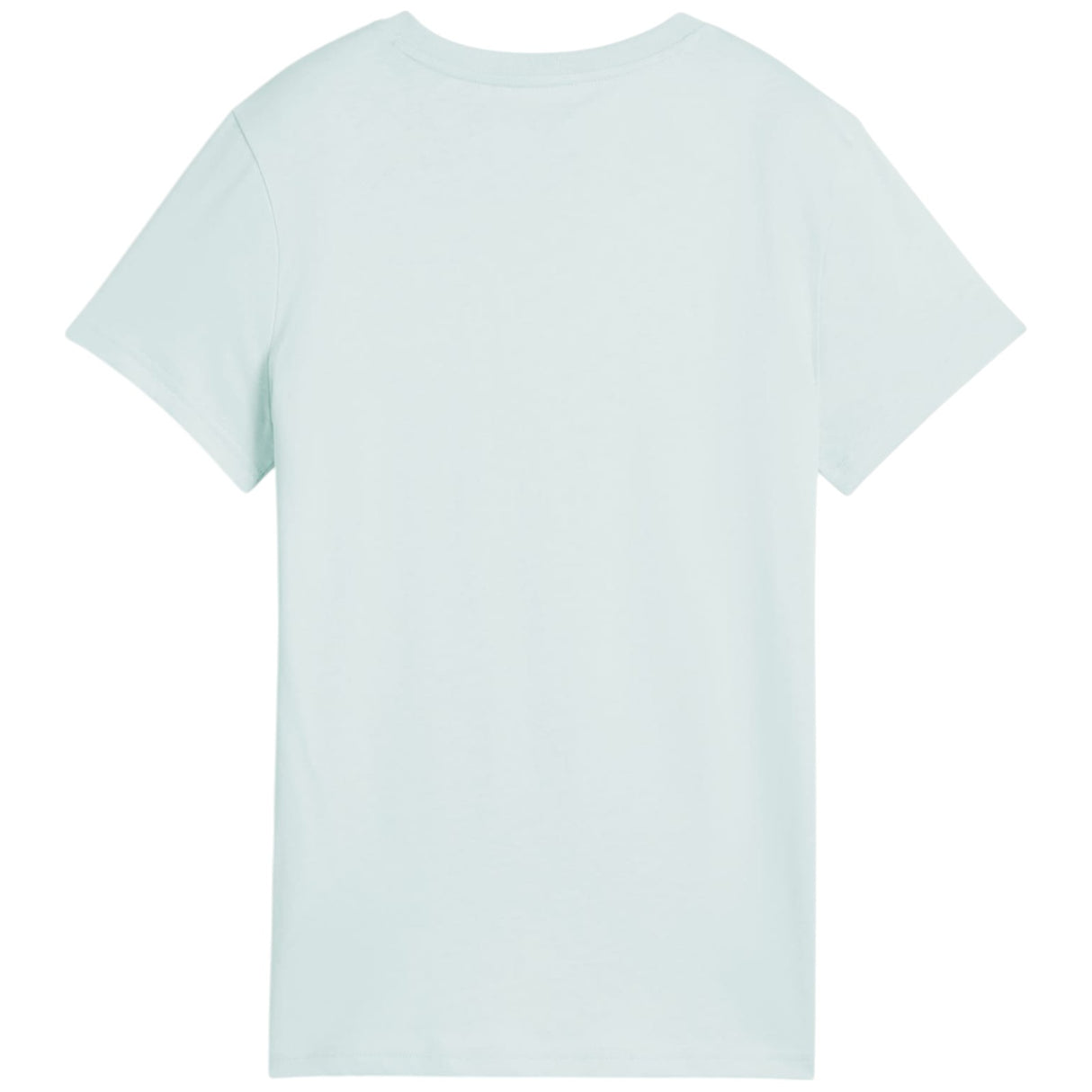 Puma Essentials Womens Short Sleeved No. 1 Logo T-Shirt