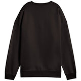 Puma Essentials Oversized Womens Fleece Crew Sweatshirt