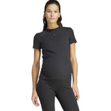 adidas Womens Short Sleeved Maternity T-Shirt