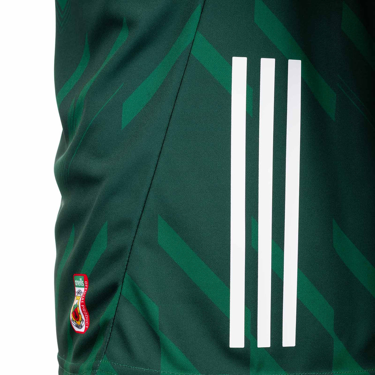 O'Neills Mayo GAA 2025 Kids Home Jersey