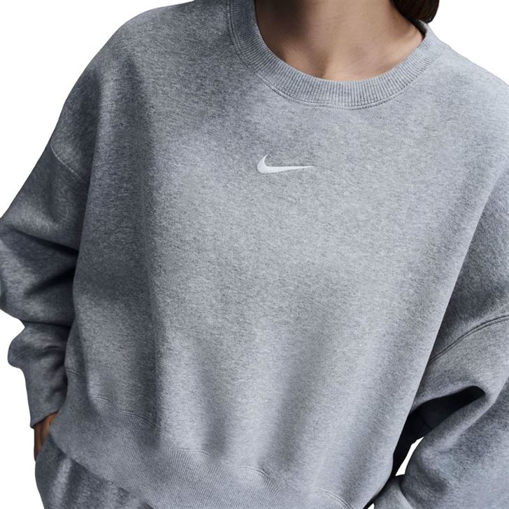 Nike Sportswear Phoenix Fleece Womens Over-Oversized Crew-Neck Sweatshirt