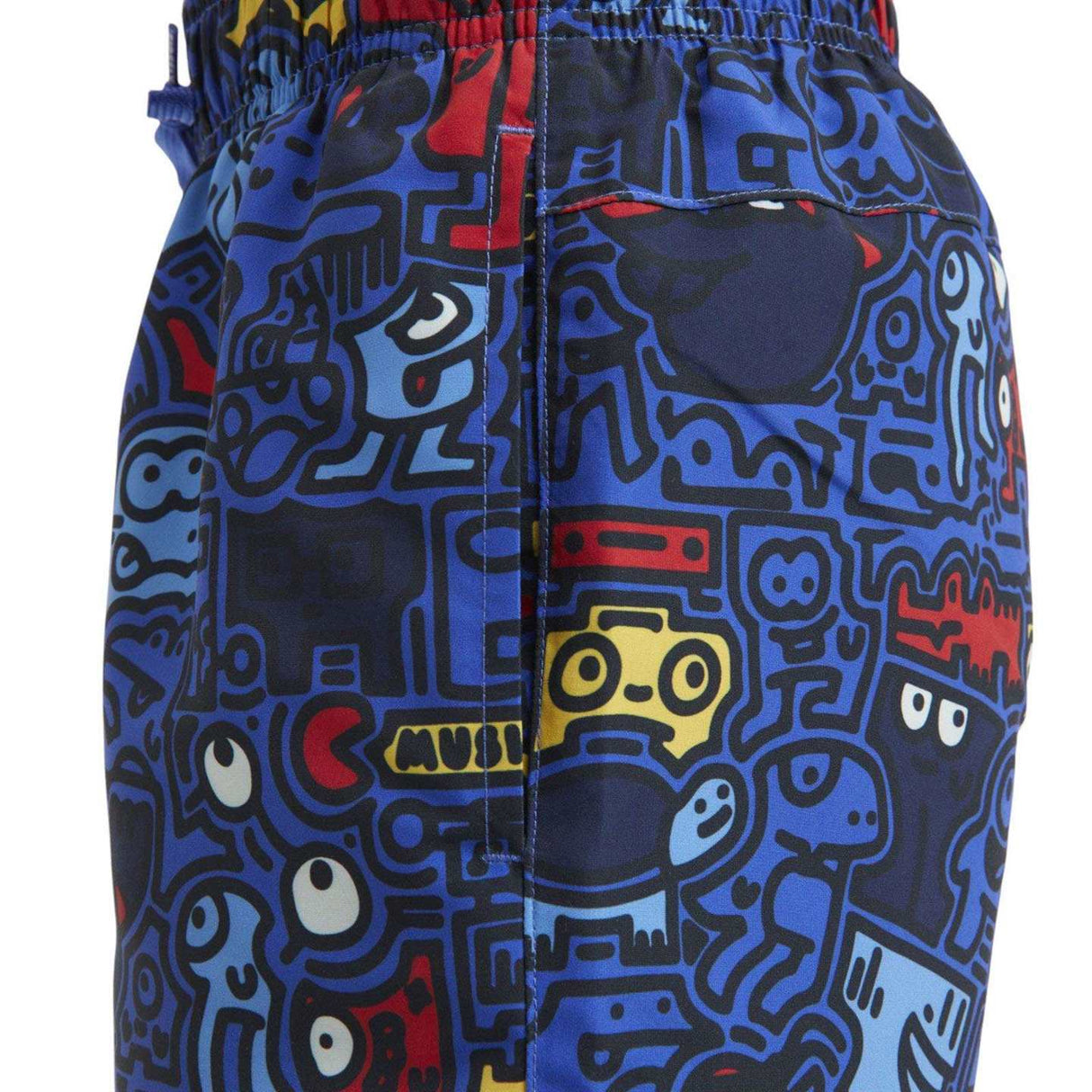 Firefly KenIII Boys Comics Shorts