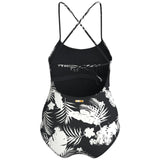 Firefly Mira Bi-Flow Womens Slim-Fit One Piece Swimsuit