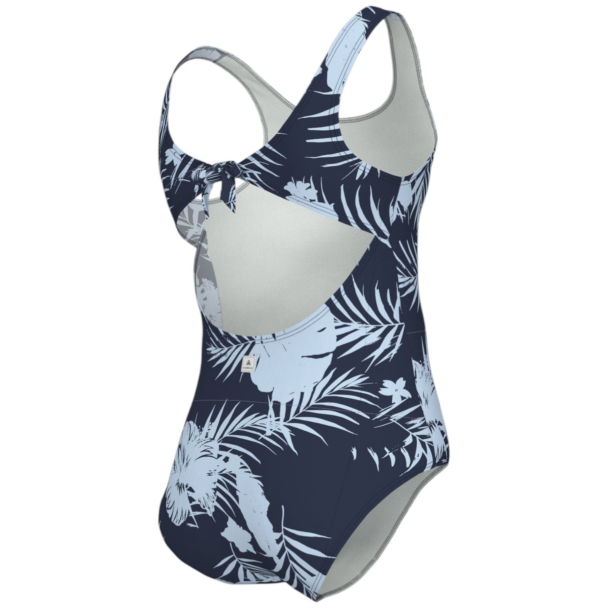 Firefly Sinna Bi-Flow 1-Piece Girls Printed Swimsuit