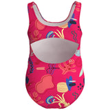 Firefly BB Tori T Infant Girls One-Piece Printed Swimsuit