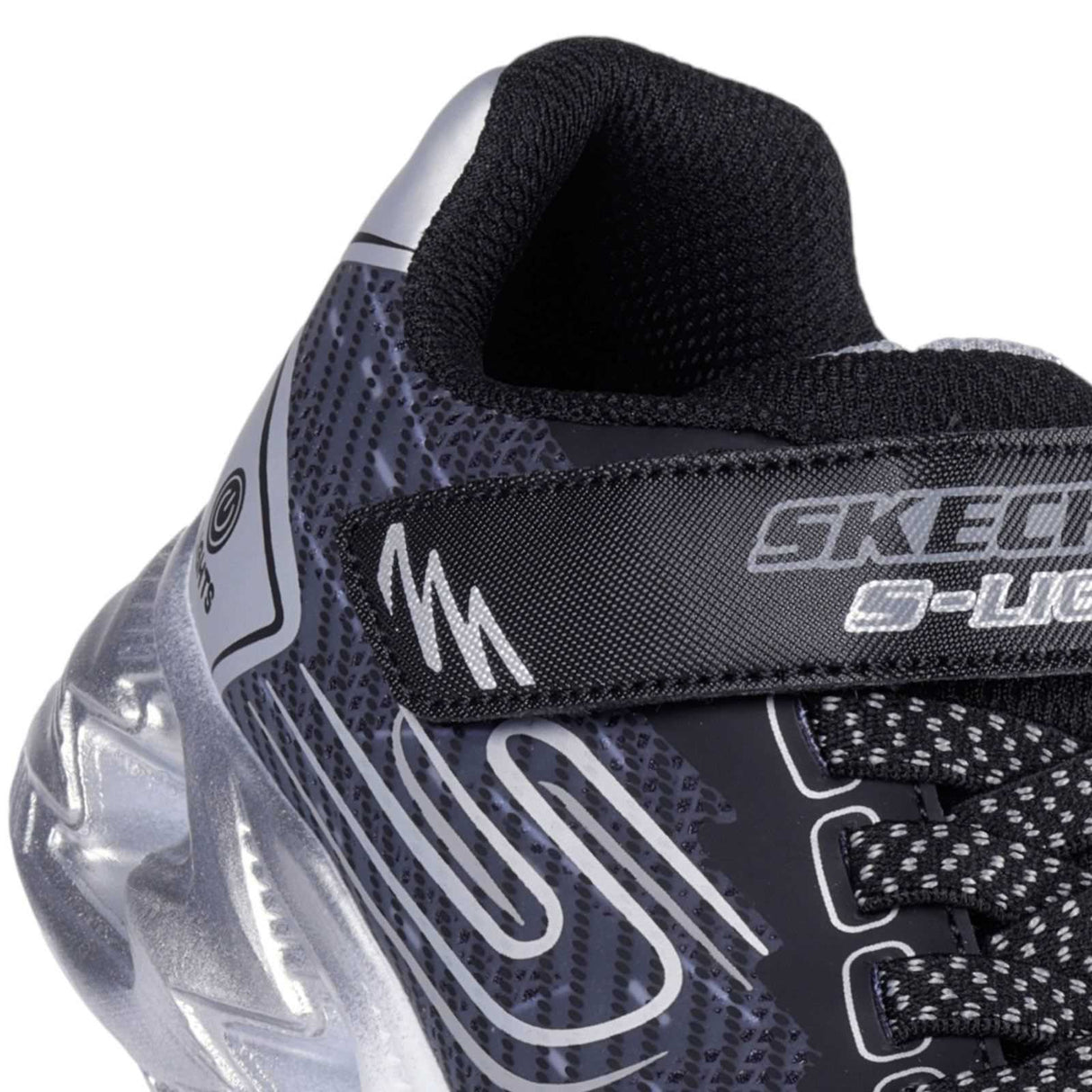 Skechers S Lights: Vortex 2.0 - Quantroid Boys Shoes