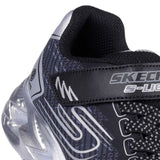 Skechers S Lights: Vortex 2.0 - Quantroid Boys Shoes
