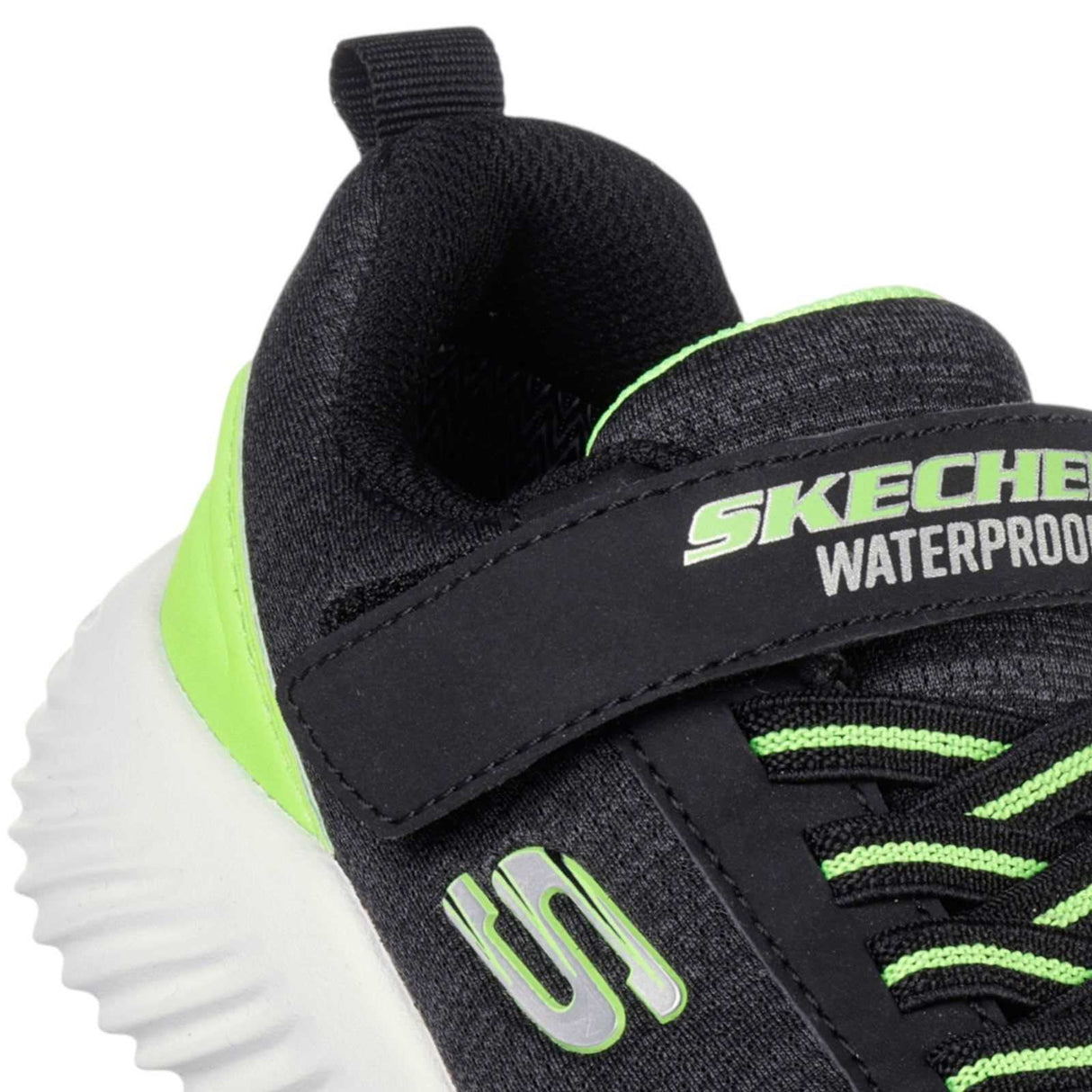 Skechers Bounder Dripper Drop Boys Shoes