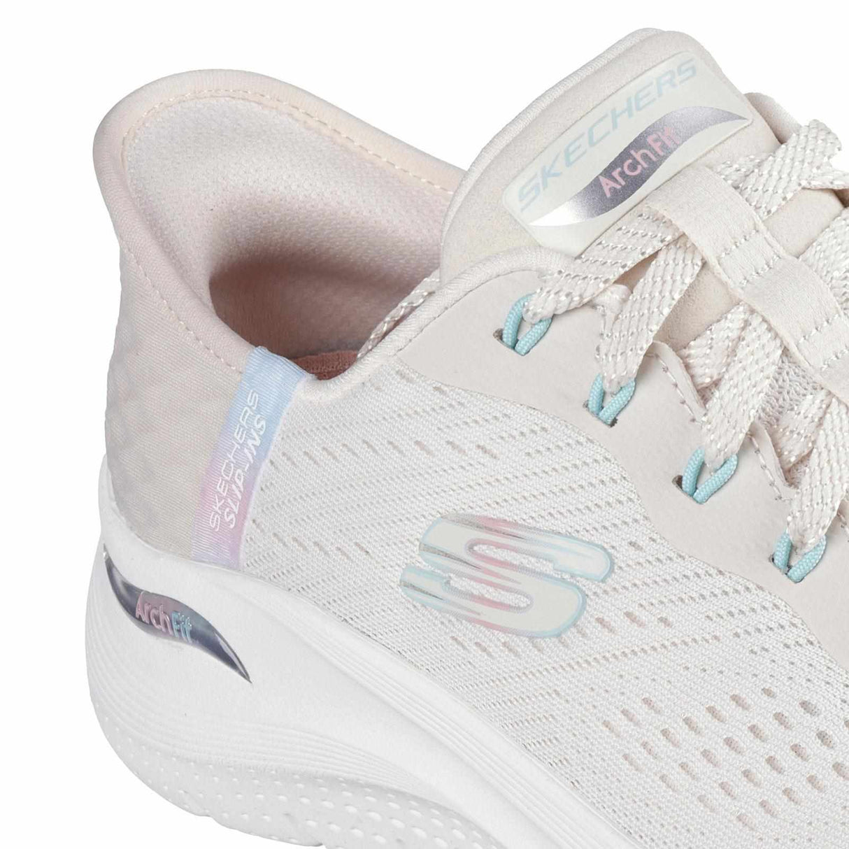 Skechers Arch Fit 2.0 Easy Chic Wmns Pnk
