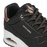 Skechers Uno Shimmer Away Womens Shoe