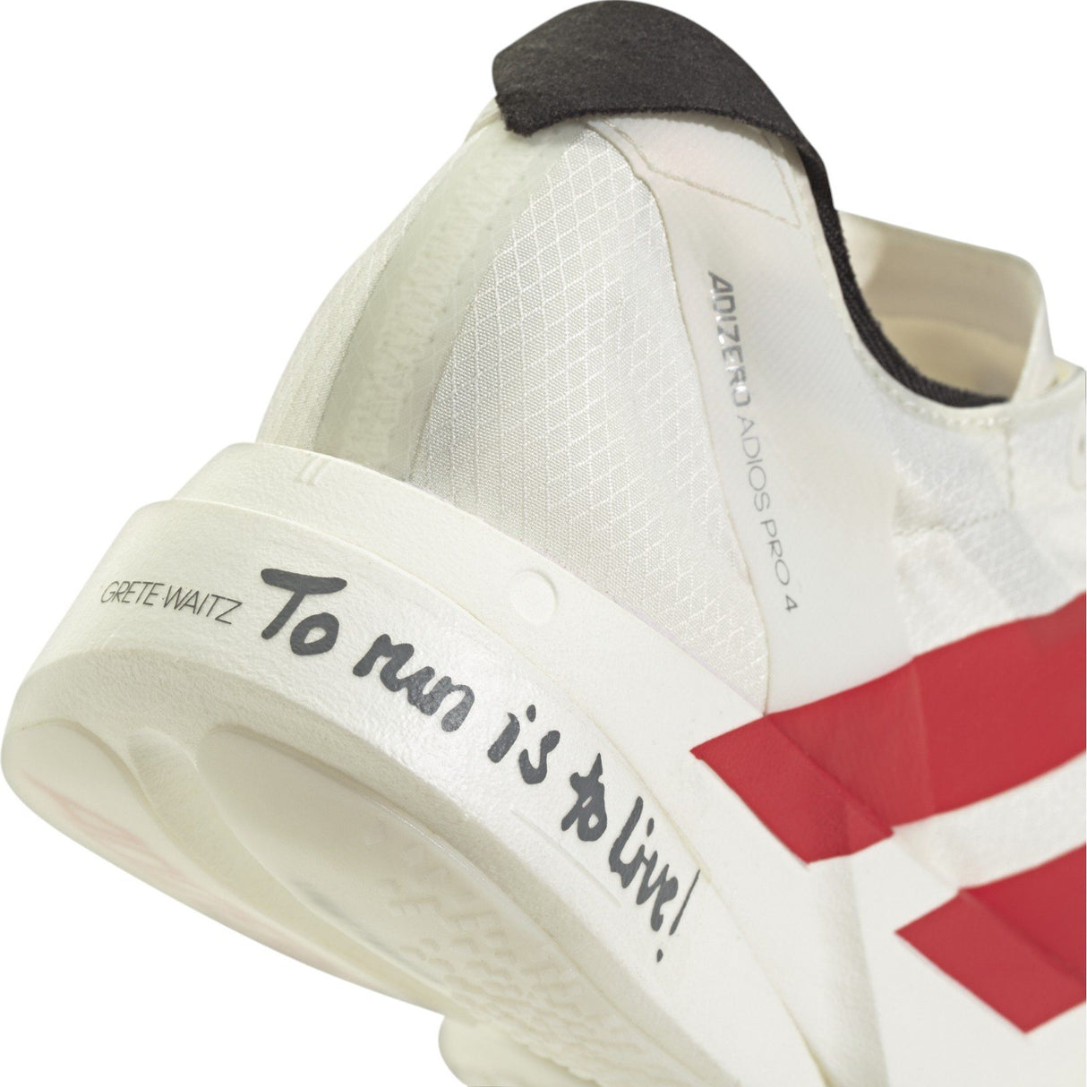 adidas Adizero Adios Pro 4 Womens Race Running Shoes