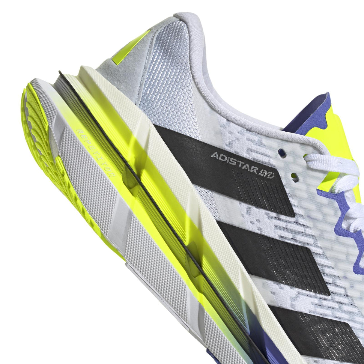 adidas Adistar BYD Mens White