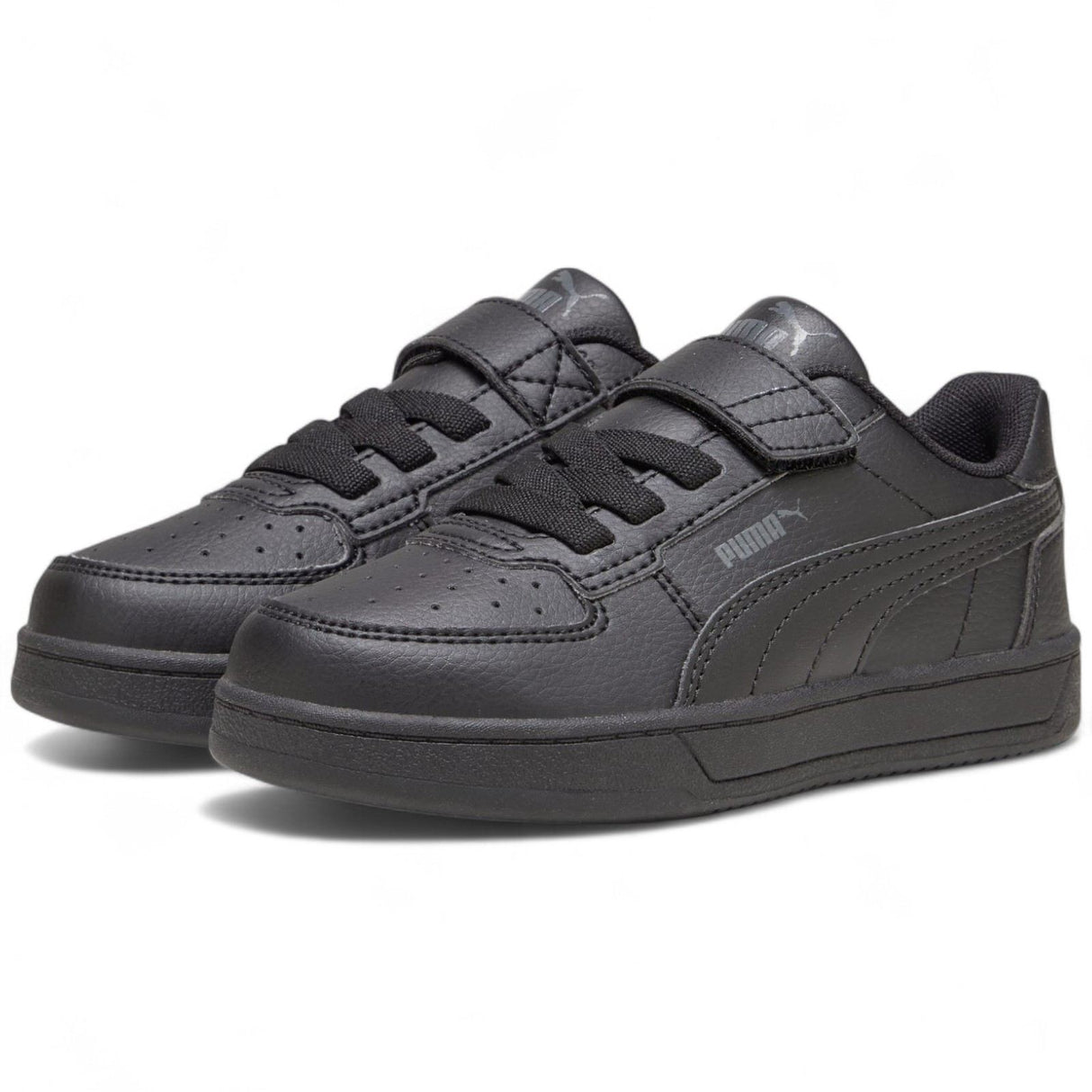 Puma Caven 2.0 Kids SoftFoam+ Block Sneakers Pair View