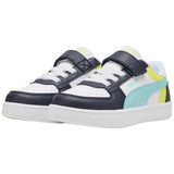Puma Caven 2.0 Block Kids Shoe
