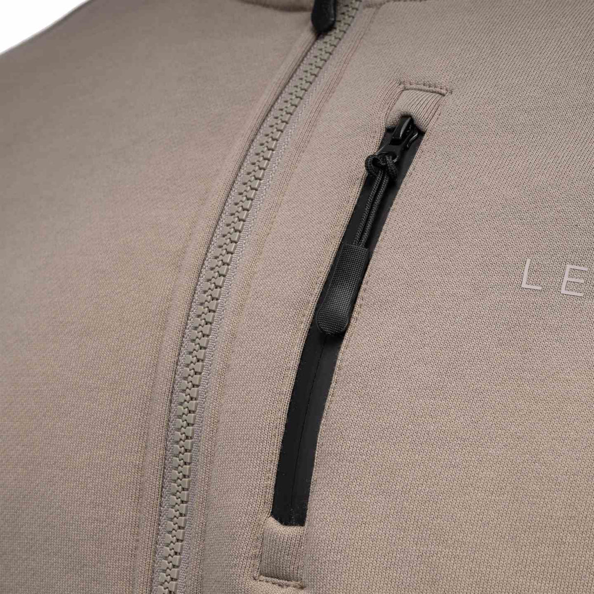 LeKanvy Adventure Mens Full-Zip Fleece Jacket