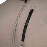 LeKanvy Adventure Mens Full-Zip Fleece Jacket