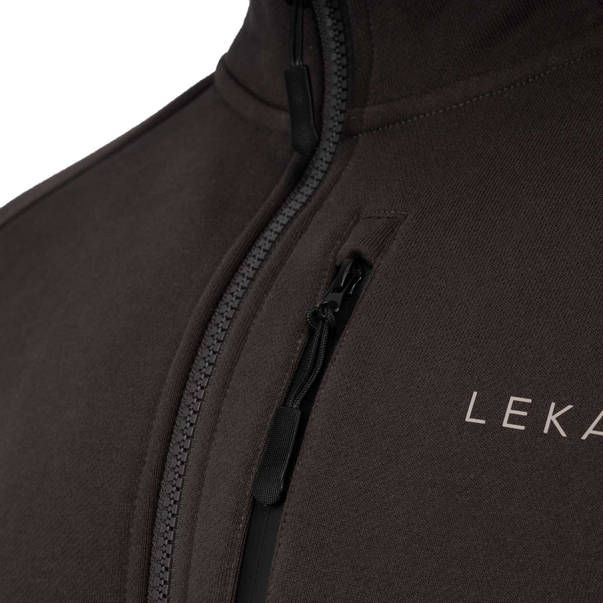 LeKanvy Adventure Mens Full-Zip Fleece Jacket