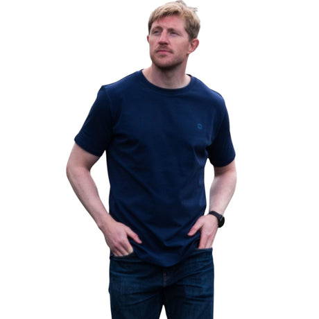 LeKanvy Roam Short Sleeved Graphic T-Shirt