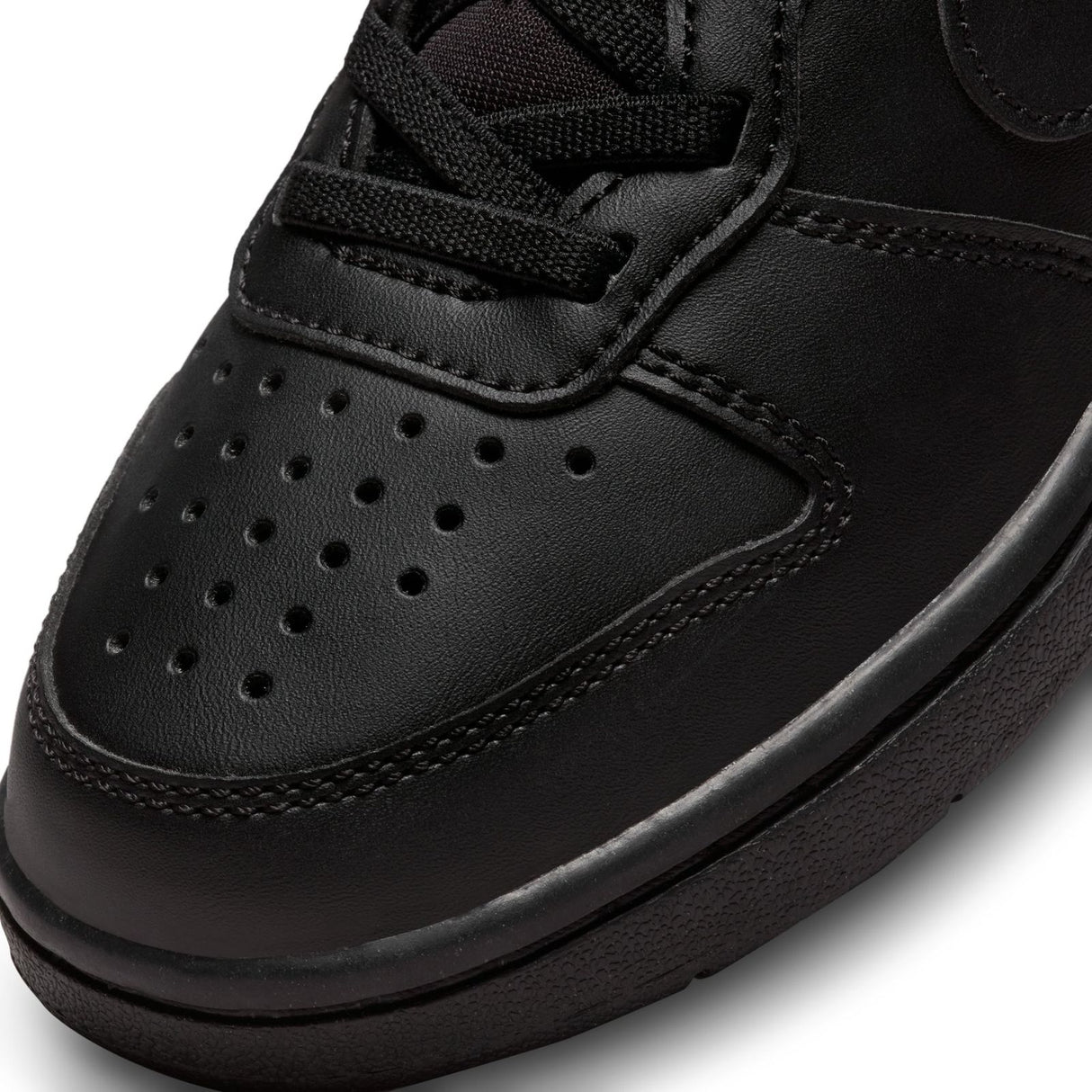 Nike Court Borough Low Recraft Junior Kids Shoes