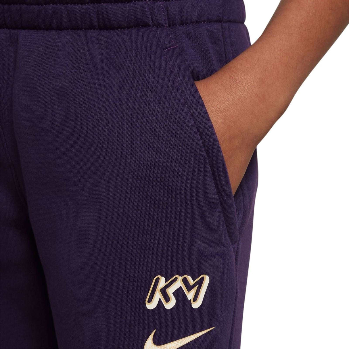 Nike Kylian Mbappé Kids Club Fleece Soccer Jogger