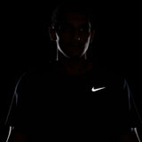Nike Miler Mens Dri-Fit Uv Short-Sleeve Running Top