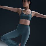 Nike Zenvy Womens High-Waisted Flared Leggings