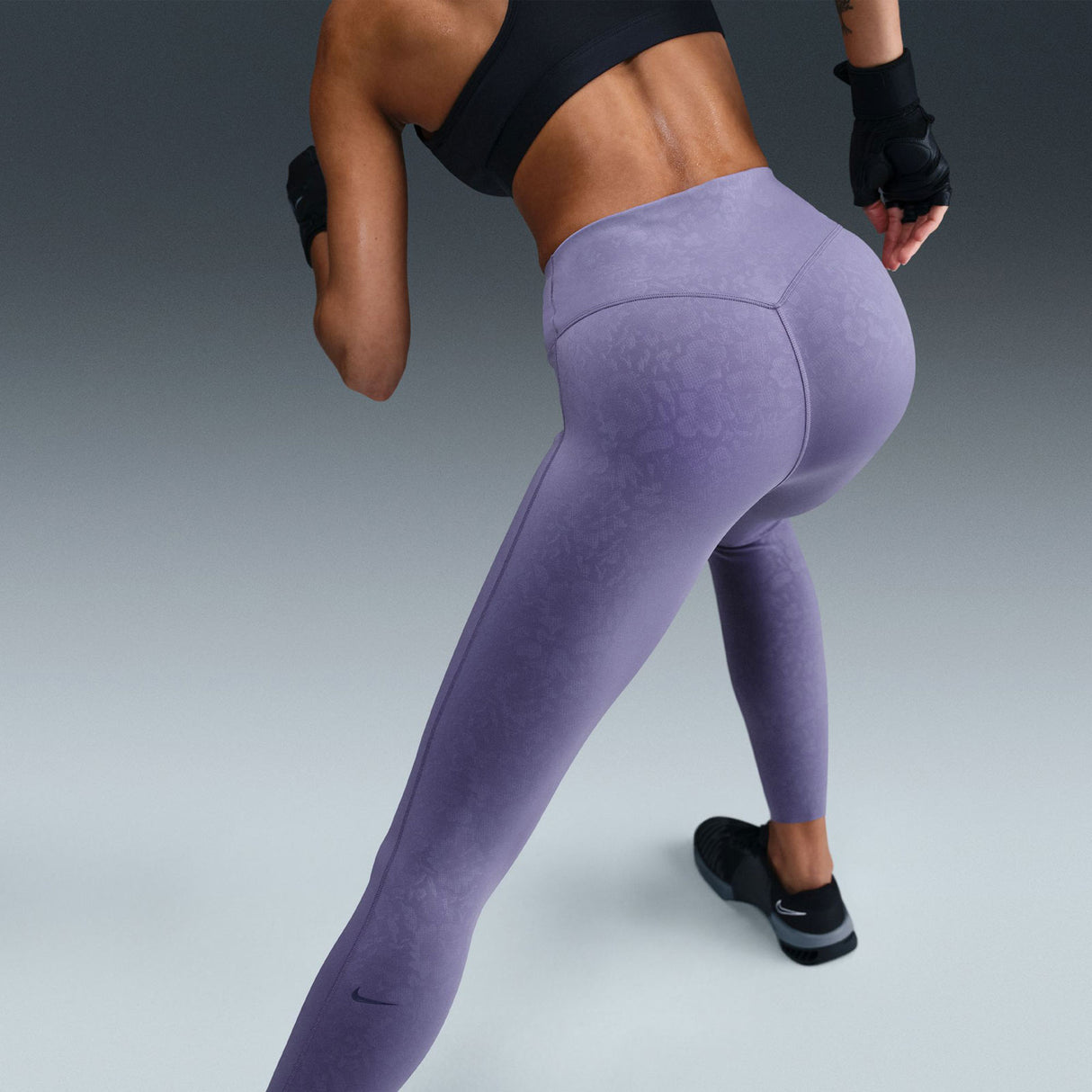 Nike Universa Womens Medium-Support High-Waisted 7/8 Leggings