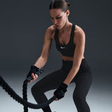 Nike One Womens High-Waisted Full-Length Leggings