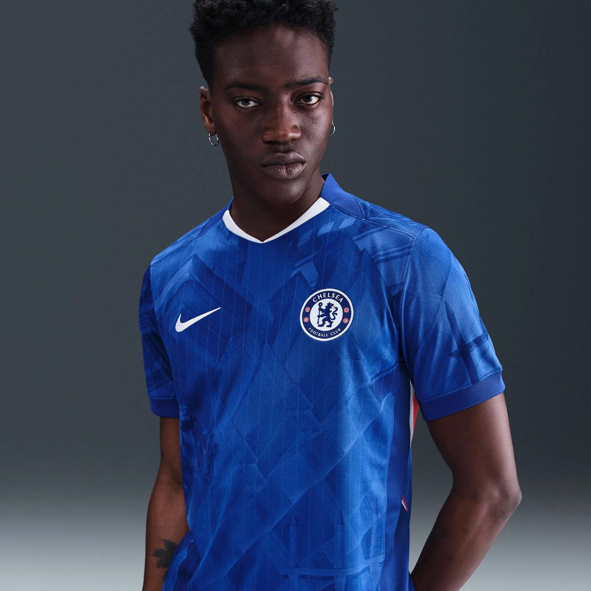 Nike Chelsea FC 2025/26 Stadium Home Jersey