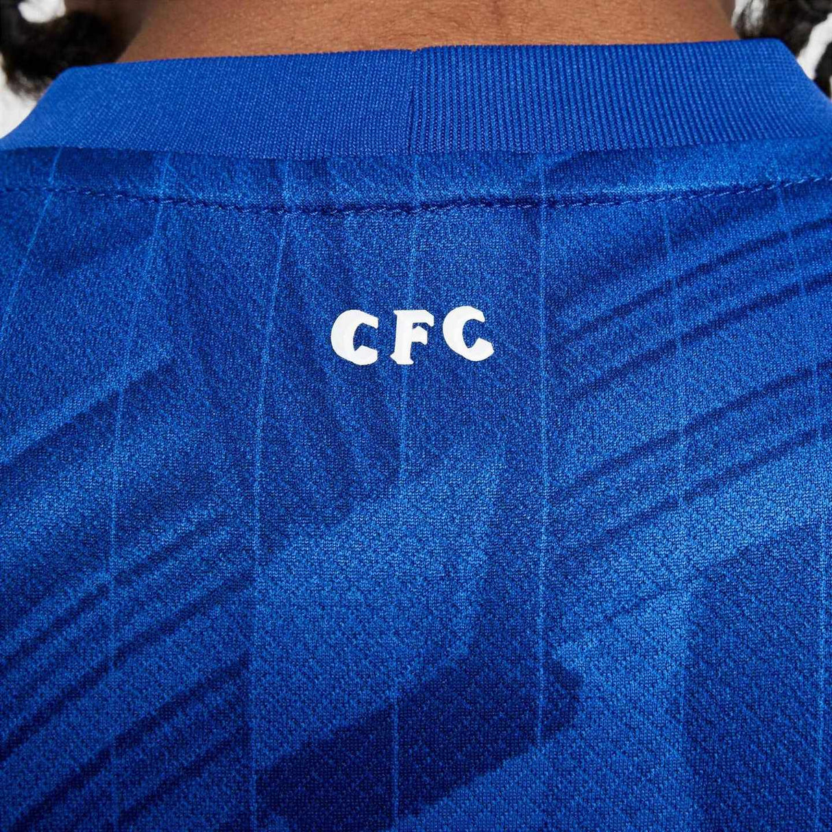 Nike Chelsea FC 2025/26 Stadium Home Kids Jersey