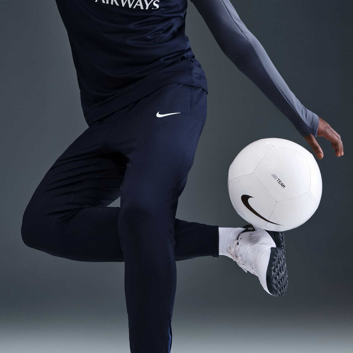 Nike Paris Saint-Germain Strike Mens Dri-FIT Soccer Knit Pants - Front