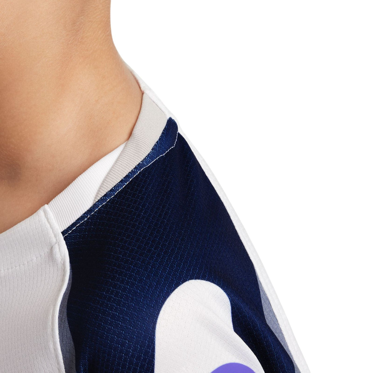 Nike Tottenham Hotspur 2025/26 Kids Soccer Replica 3-Piece Kit - Shoulder
