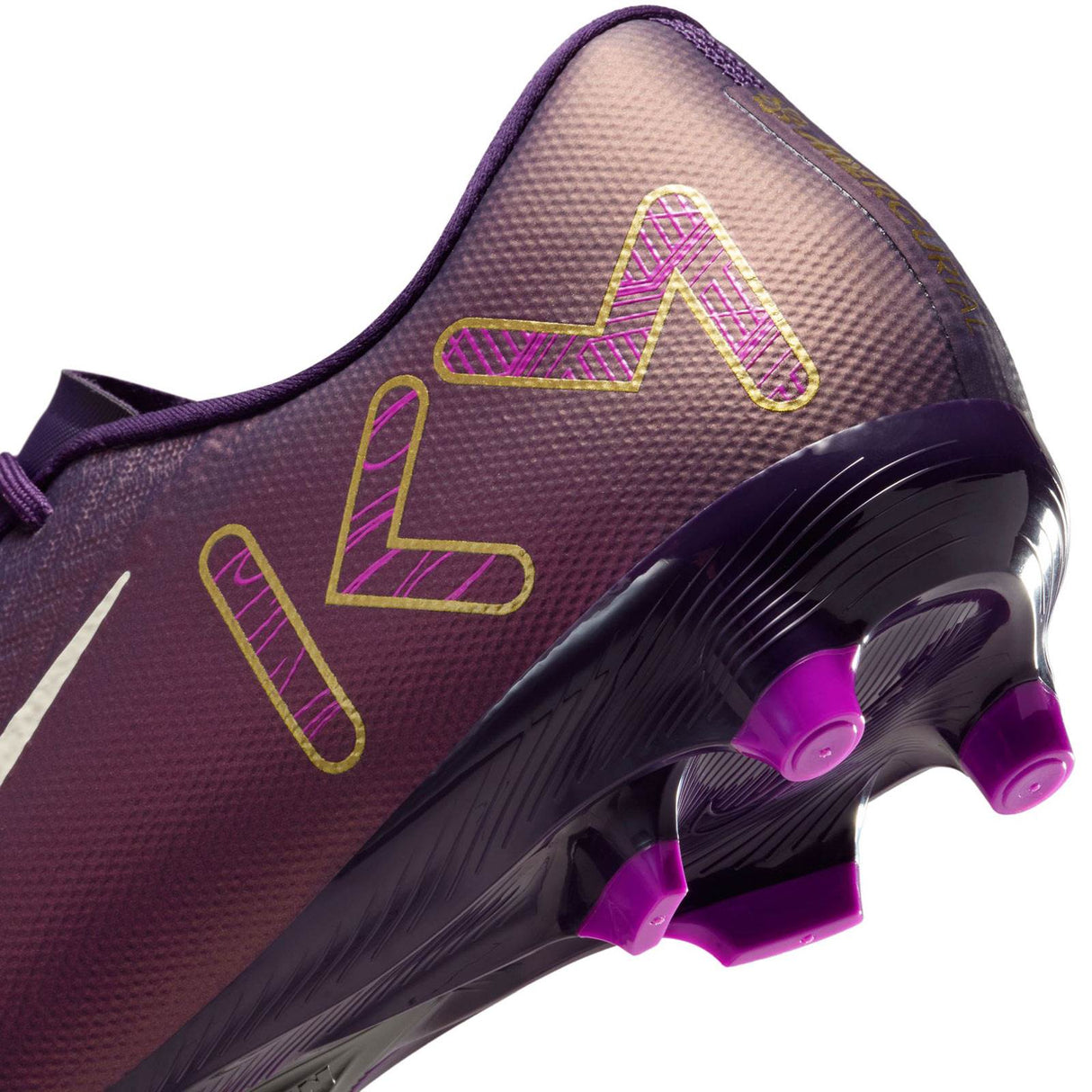 Nike Mercurial Vapor 16 Academy "Kylian Mbappé" MG Low-Top Football Boots