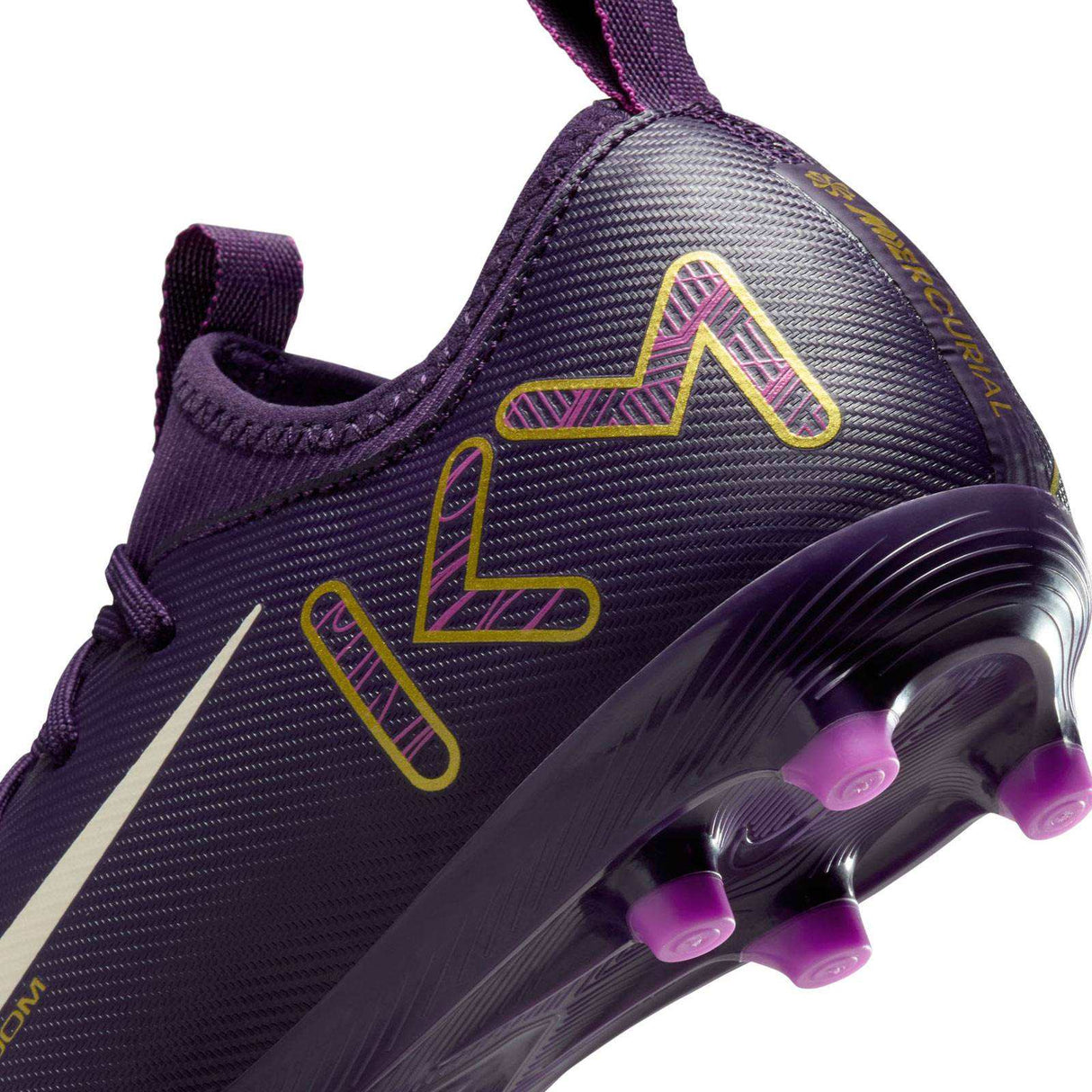 Nike Jr. Mercurial Vapor 16 Academy "Kylian Mbappé" Kids MG Low-Top Football Boots