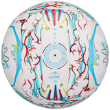 Wilson Graffiti Peace Volleyball