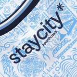 O'Neills Dublin GAA 2025 Kids Alternative Jersey