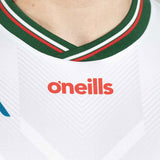 O'Neills Mayo 2025 Home Goalkeeper Kids Jersey