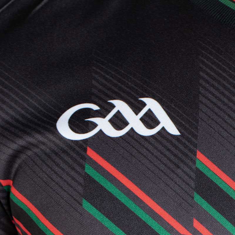 O'Neills Mayo GAA 2025 Goalkeeper Player Fit Alternative Mens Jersey