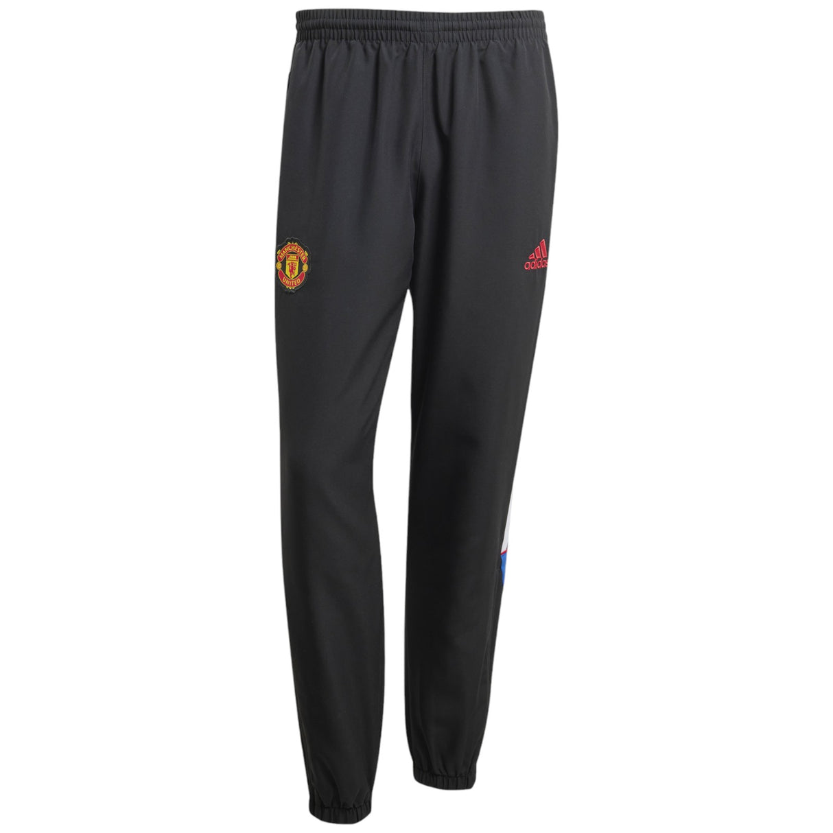 adidas Manchester United Football Mens Track Pants