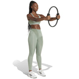 adidas Optime Essentials Womens Full-Length Leggings