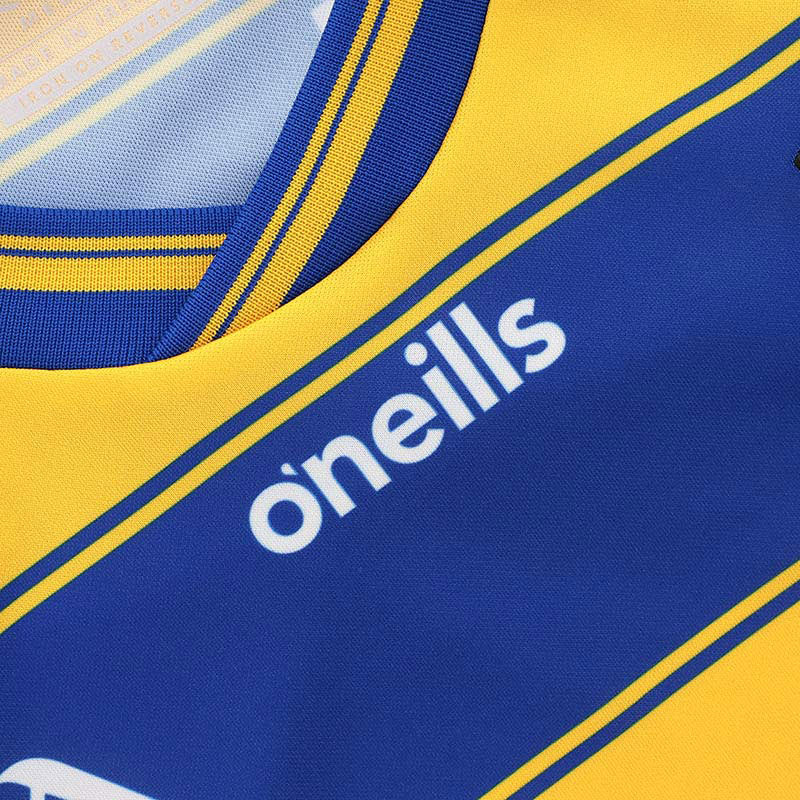 O'Neills Roscommon 2025 Kids Home Jersey
