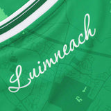 O'Neills Limerick GAA 2024/25 Player Fit Home Jersey