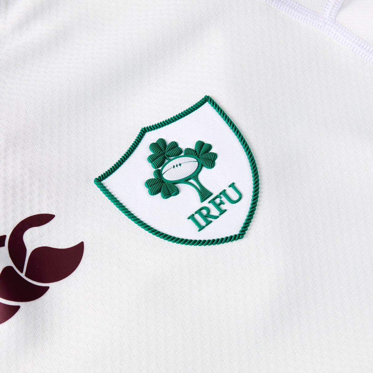 Canterbury IRFU Ireland Rugby Womens RWC 2025/26 Alt Test Jersey